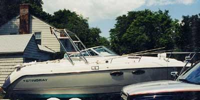 Stingray 719 Arch 1991 image 1
