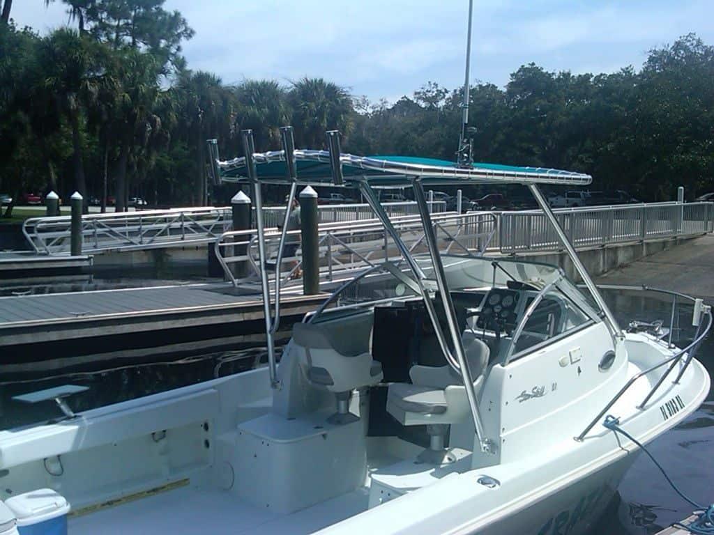 Chris Craft 21 Top 1997 image 1