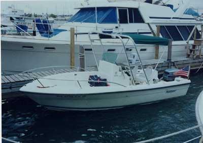 Pursuit 1950 Console Arch 1993 image 1