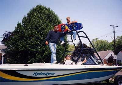 Hydrodyne 20 Grand Sport Air Tower 1994 image 1