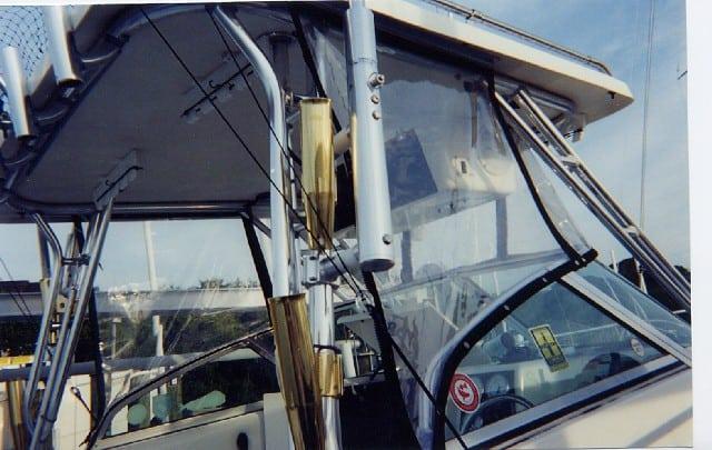 Seaswirl Walkaround Accessories 2000 image 1