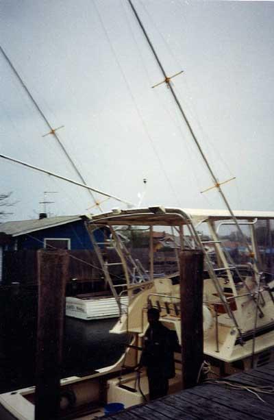 Blackfin 29 Flybridge Top 1986 image 1