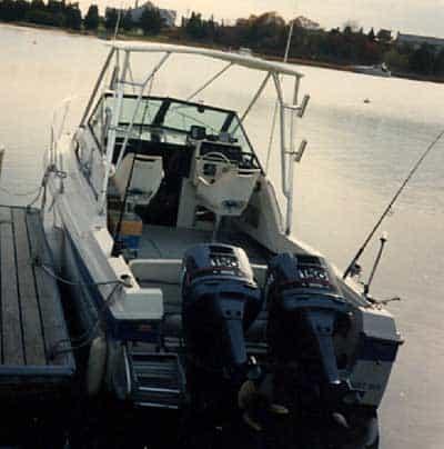 Wellcraft 250 Sportsman/ Coastal Top 1986 image 1