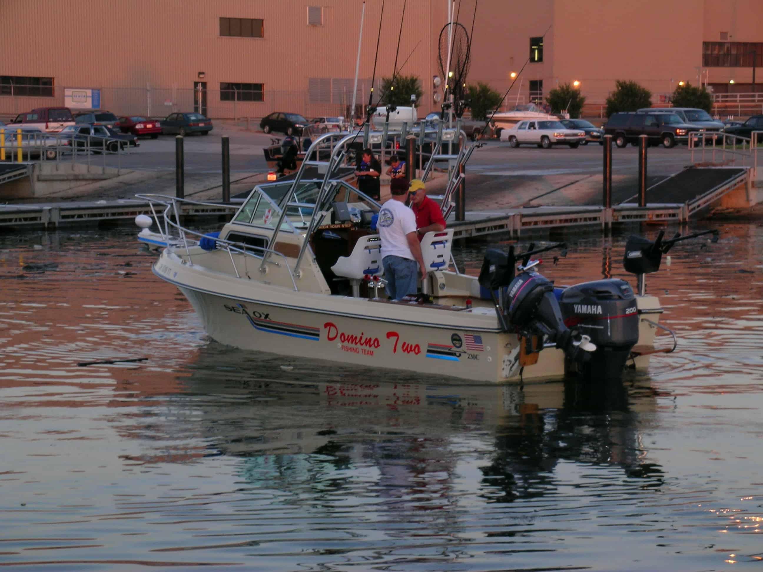 Sea Ox 230 Arch image 1