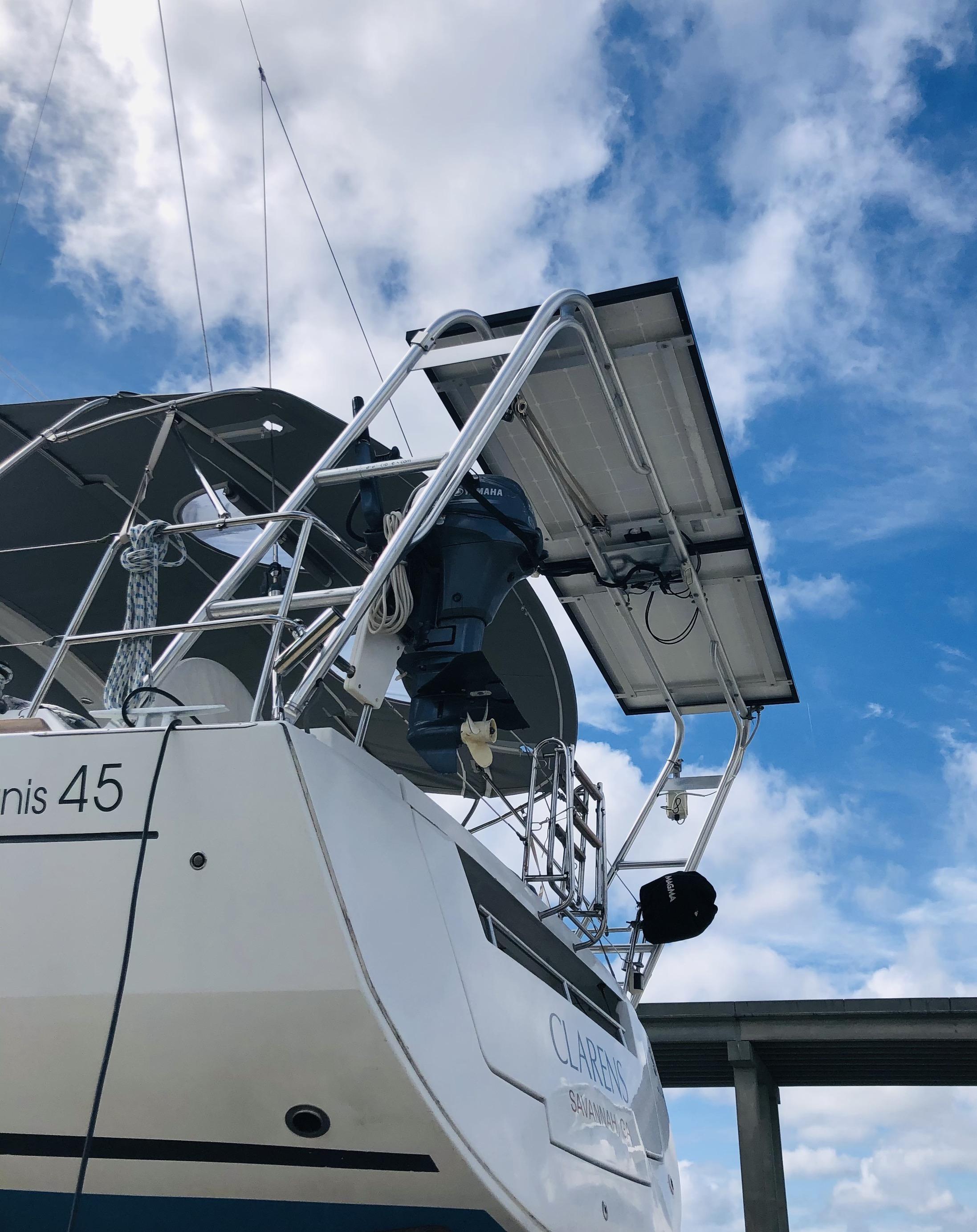 Beneteau Arch image 1