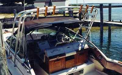 Sea Ray 270 Sundancer Arch 1982 image 1