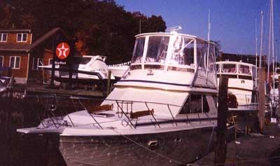 Chris Craft 38 Commander Top 1986 image 1