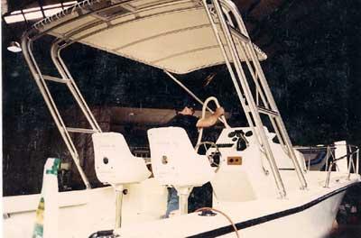 Sea Plus 240 Arch image 1