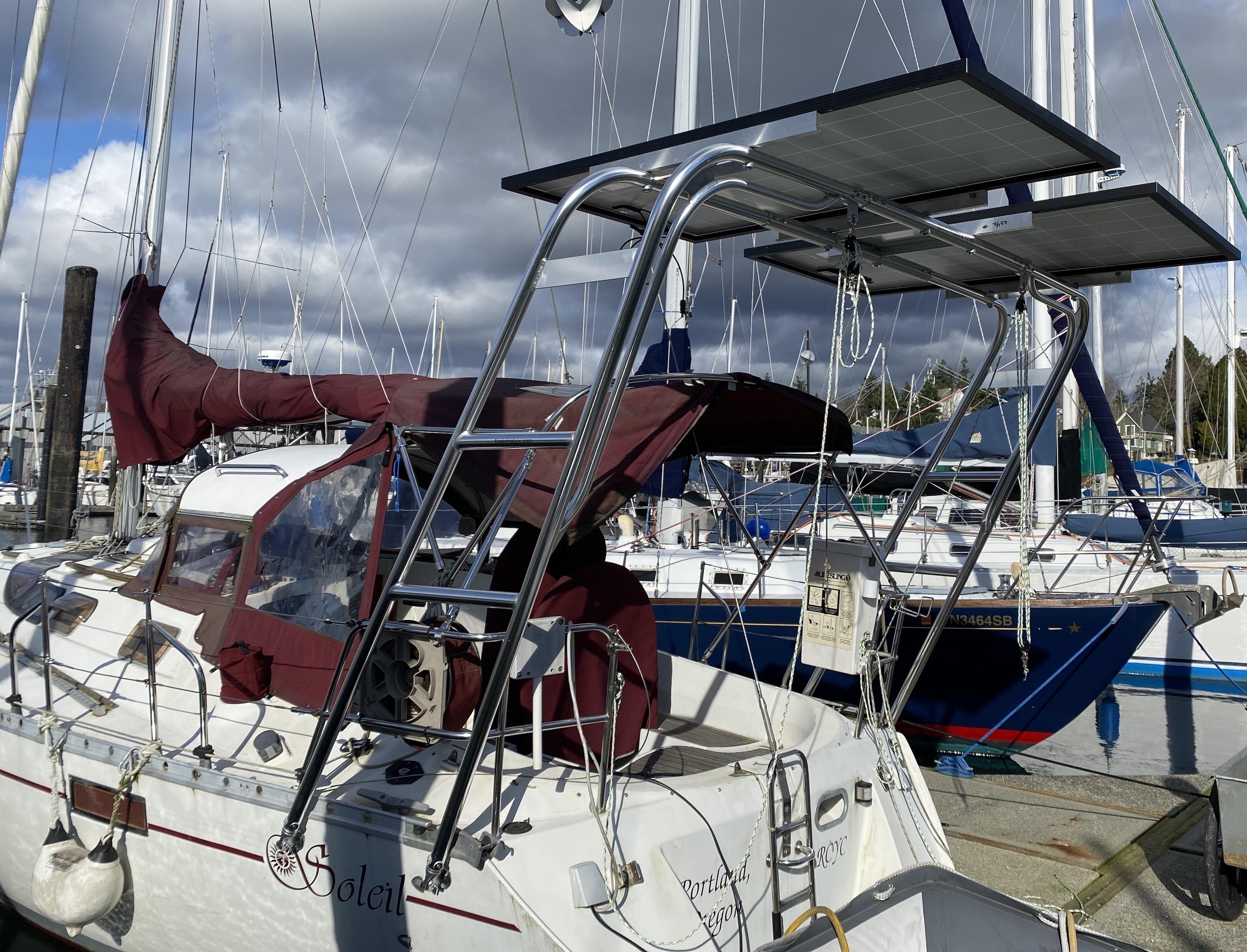 Beneteau Arch 1988 image 1