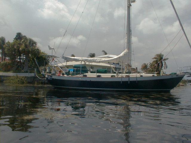 Westsail 43 Arch image 1