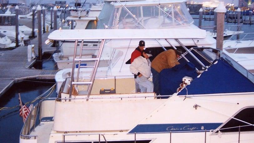 Chris Craft 381 Catalina Top 1980 image 1