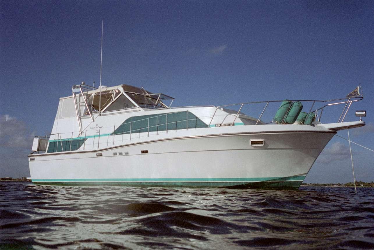 Chris Craft 381 Catalina Arch 1989 image 1
