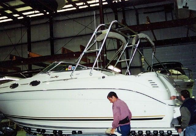 Boat image 1