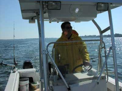 Nautico 20 Explorer T-Top 1999 image 1