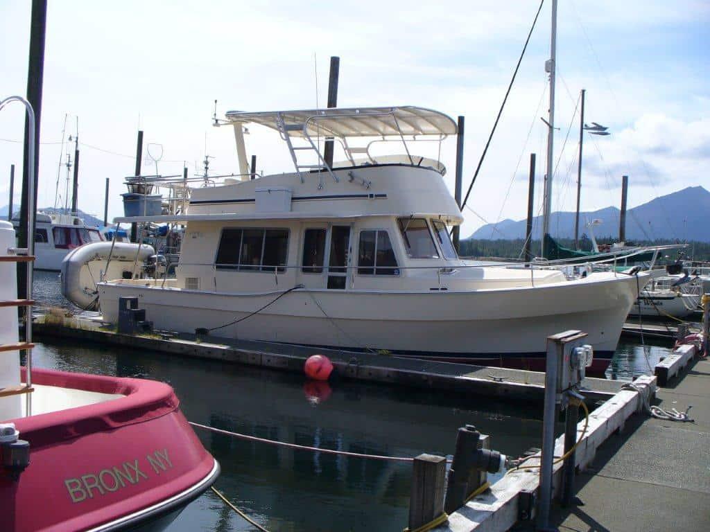 Mainship 40 Trawler Top 2003 image 1