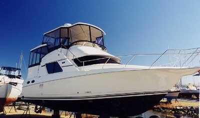 Silverton 372/392 Motor Yacht Top 1996 image 1
