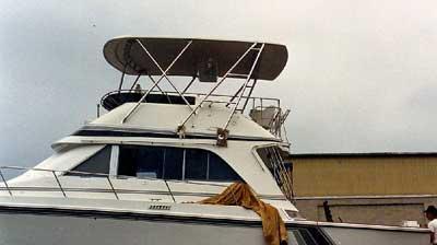 Trojan 12 Meter Convertible Top 1986 image 1