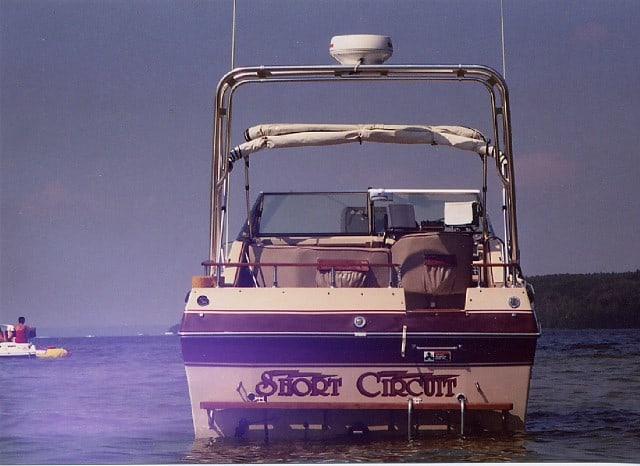 Invader V250 Arch 1987 image 1