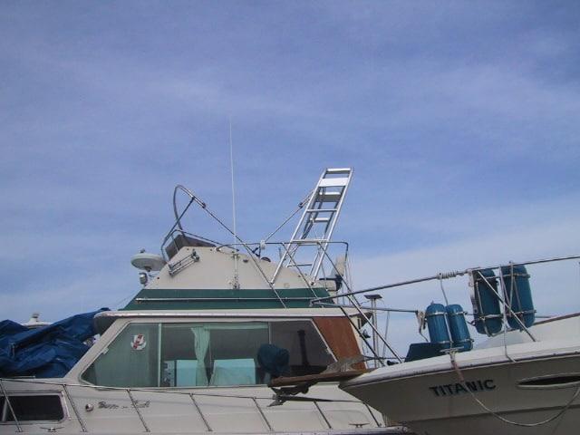 Burns Craft 37 Arch 1979 image 1