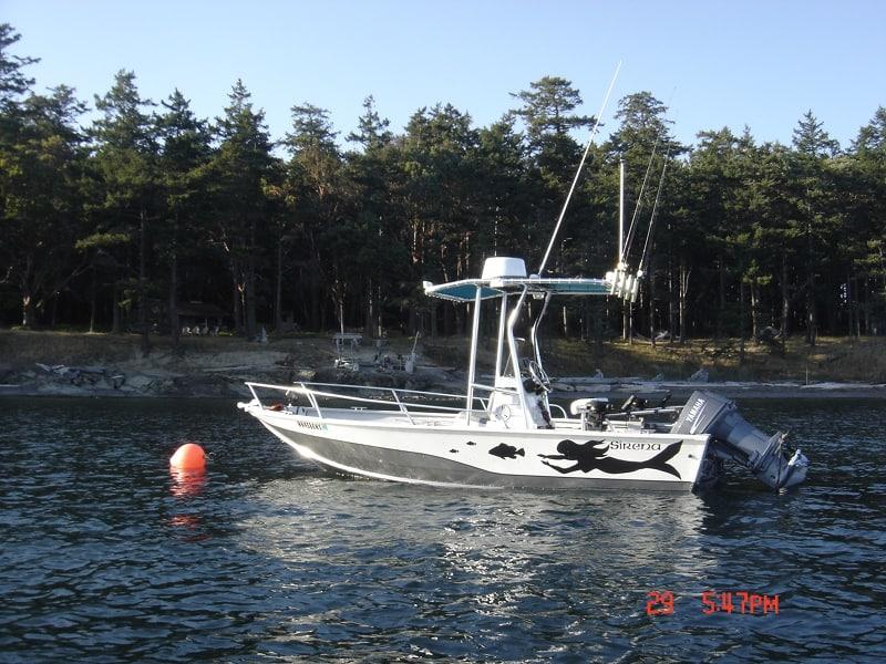 Smoker Craft 185 Pro Lodge T-Top image 1