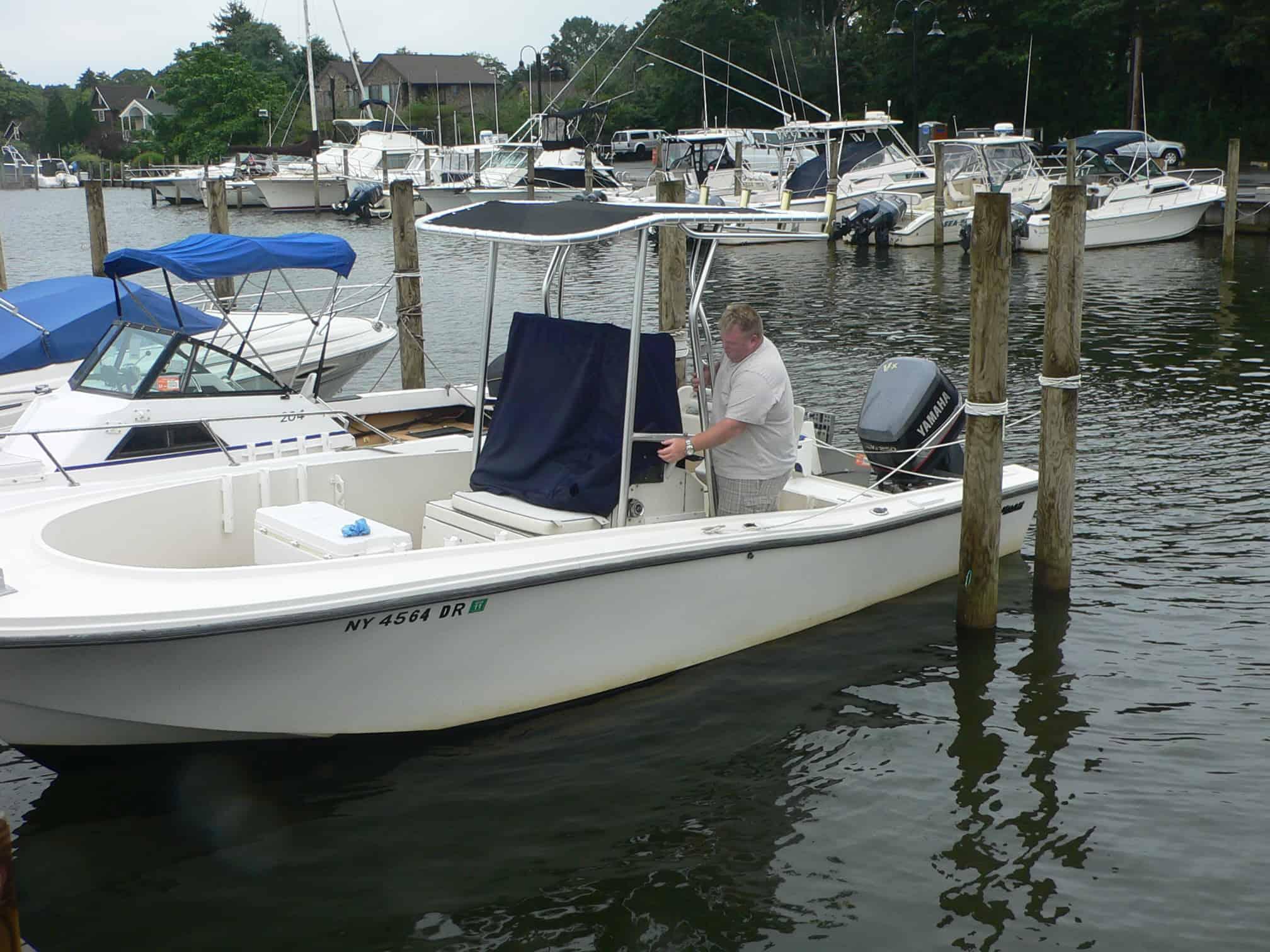 Mako 22 T-Top 1972 image 1