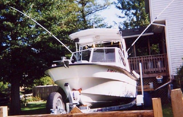 Maritime Skiff Top 2000 image 1