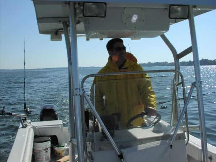 Boat image 1