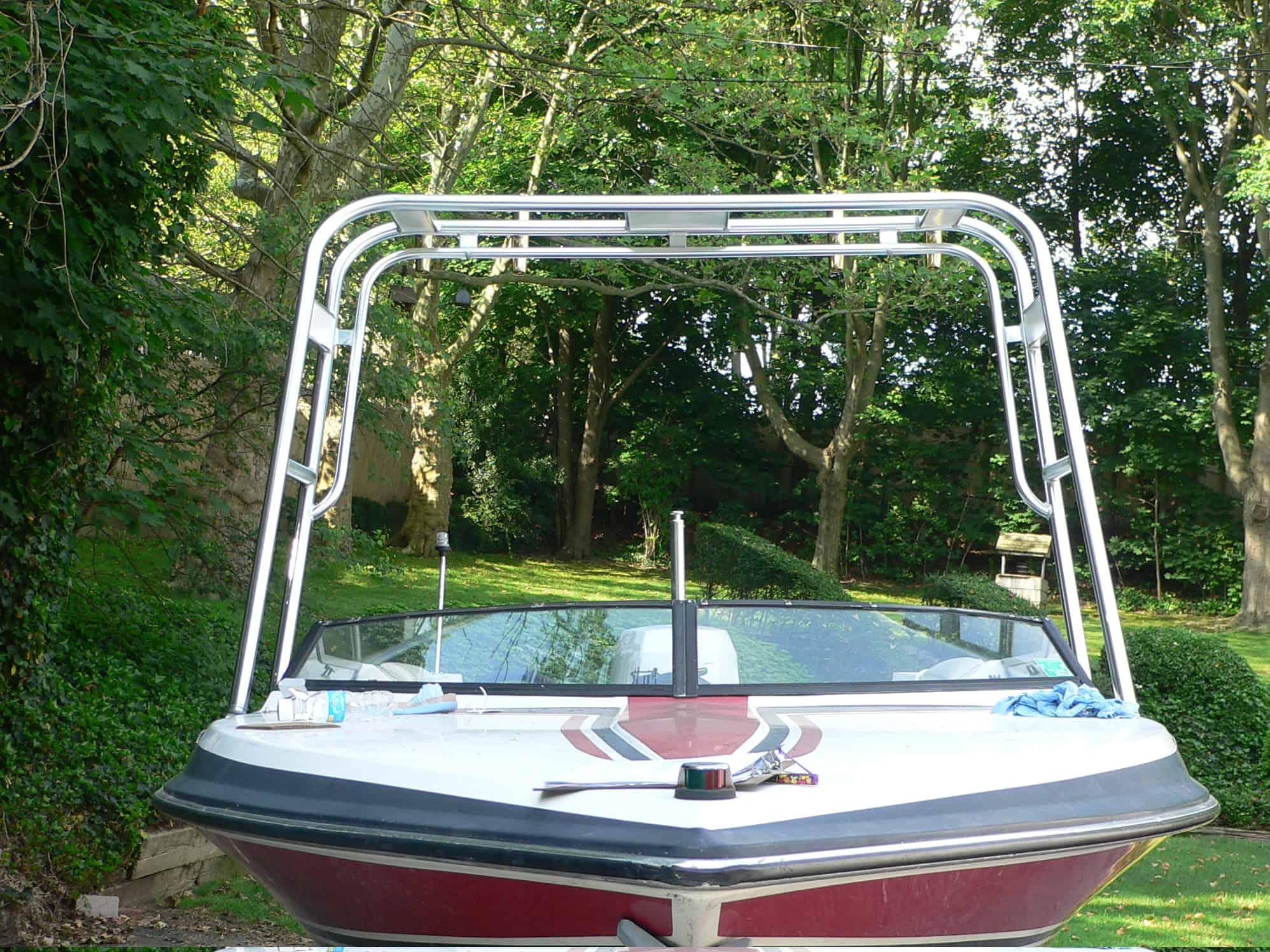 Baja 21 Sport Arch 1987 image 1