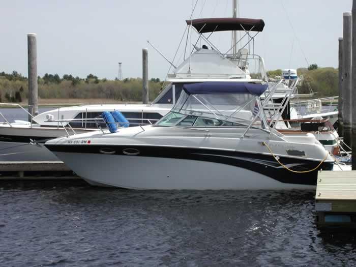 Crownline 240 Arch image 1