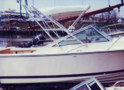 North Coast 24 Express Arch 1989 image 1