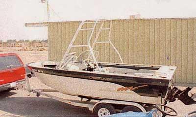 Crestliner 1950 Sportfish 1995 image 1