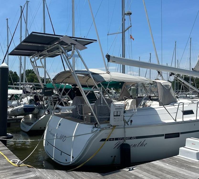 Bavaria Yachts Arch 2016 image 1