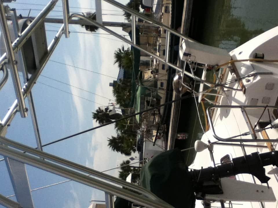 Beneteau 44 CC Arch 1997 image 1