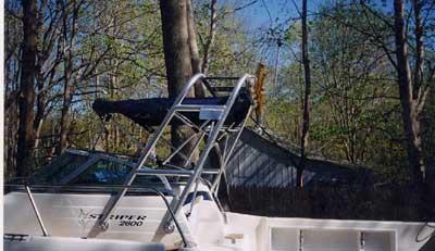 Seaswirl 2600 Striper Arch 1996 image 1