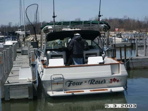 Sea Ray 27 Amberjack Arch 1988 image 1