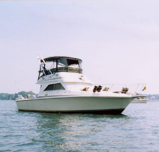 Trojan 10.8 Meter Sedan Arch 1986 image 1