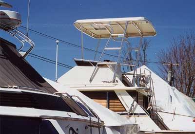 Trojan 36 Convertible Top 1972 image 1
