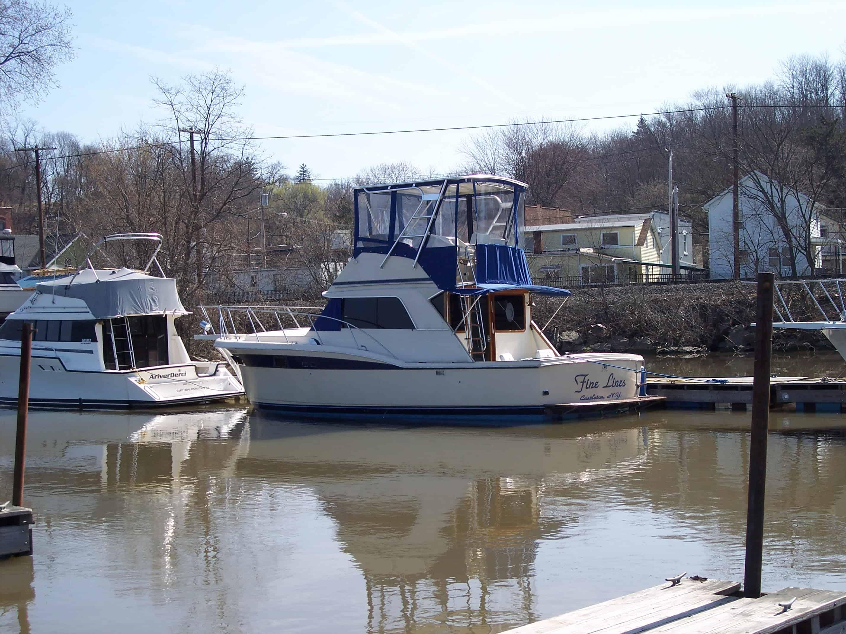 Chris Craft 360 Commander Top 1973 image 1