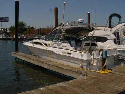Sea Ray 300 Sundancer Arch 1985 image 1