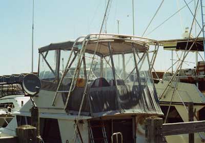 Silverton 34 Convertible Arch 1978 image 1