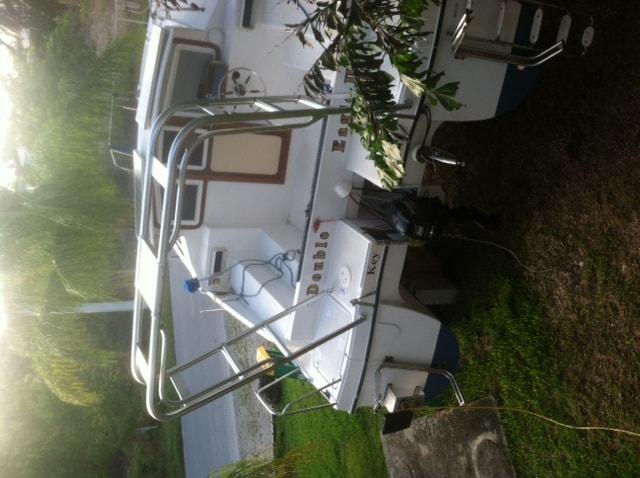 Gemini 32 catamaran Arch 1997 image 1