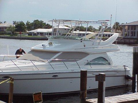 Maxum 4600 SCB Top 1997 image 1