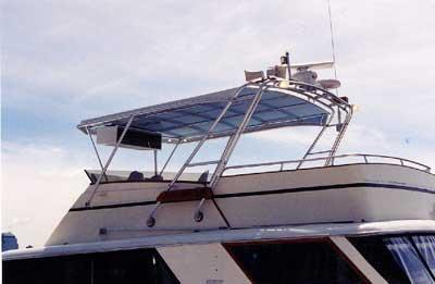 Hattaras 54 Motor yacht Top 1985 image 1