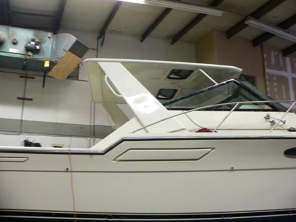 Tiara 3600 Open Top 1987 image 1