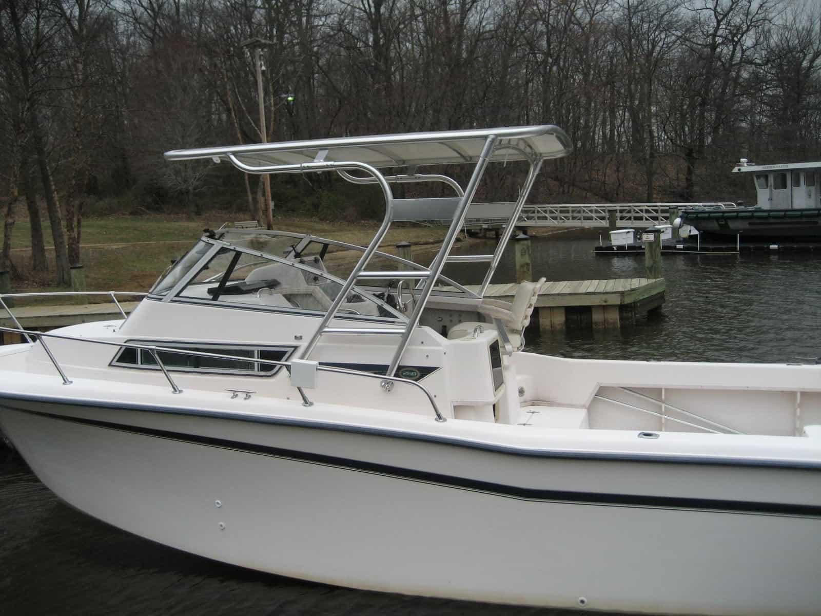 Grady White 268 Islander Top 1995 image 1