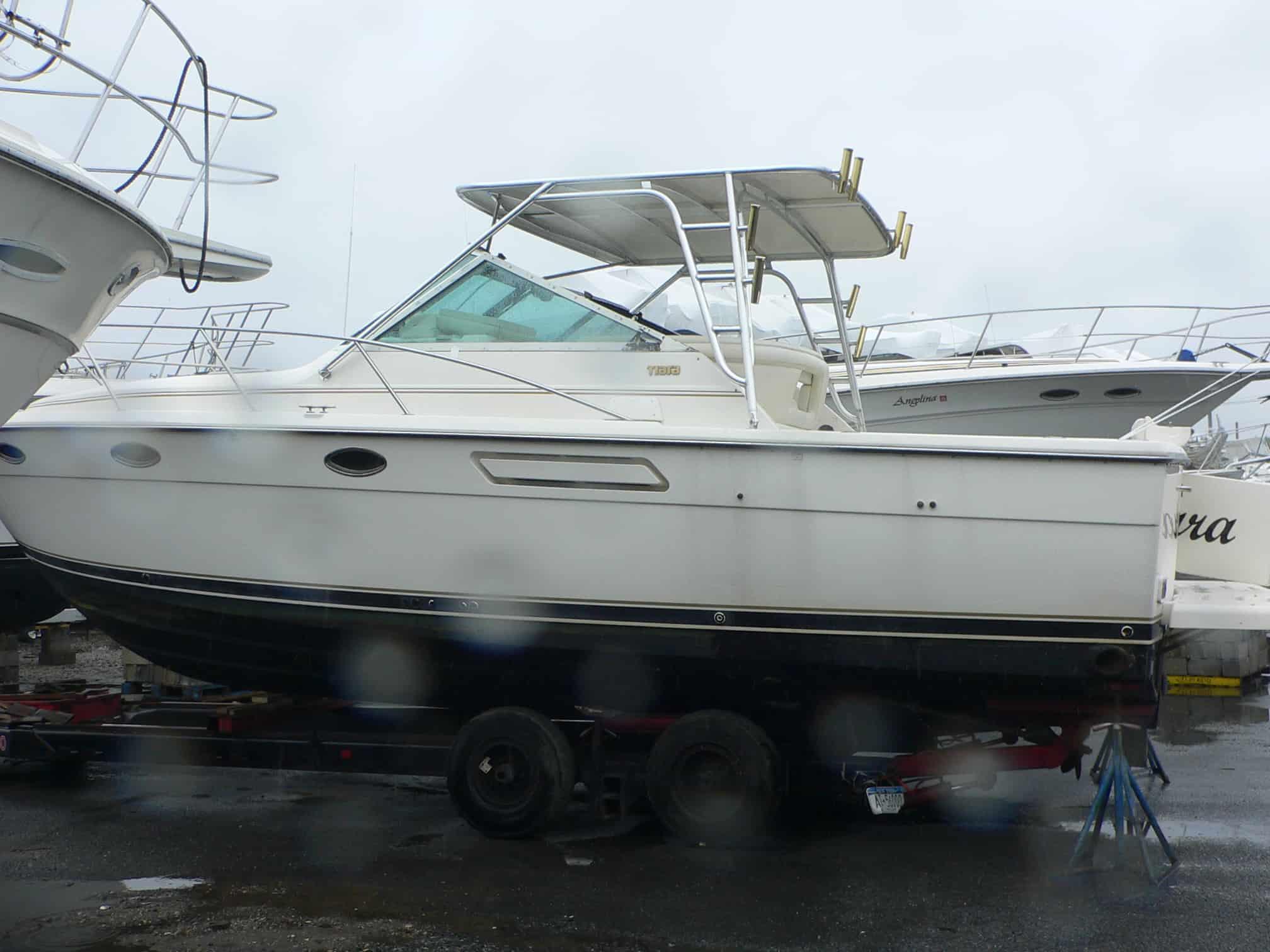 Tiara 3100 Open Top 1992 image 1