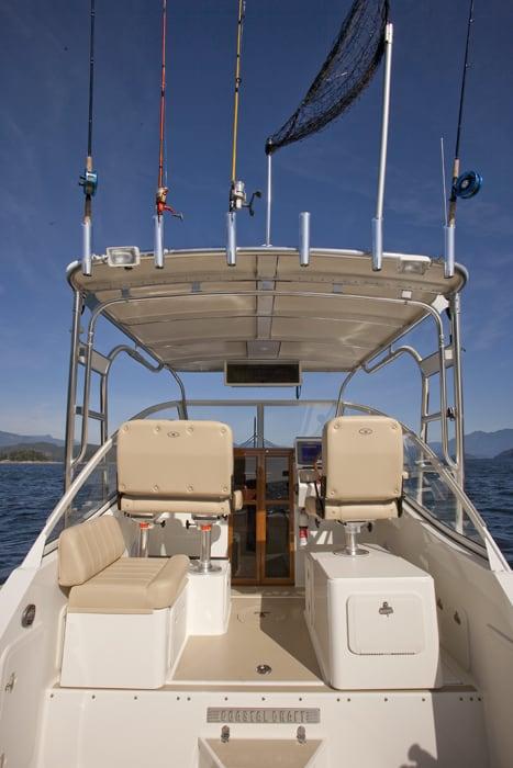 Coastal Craft 31 Open Fisherman Top 2009 image 1