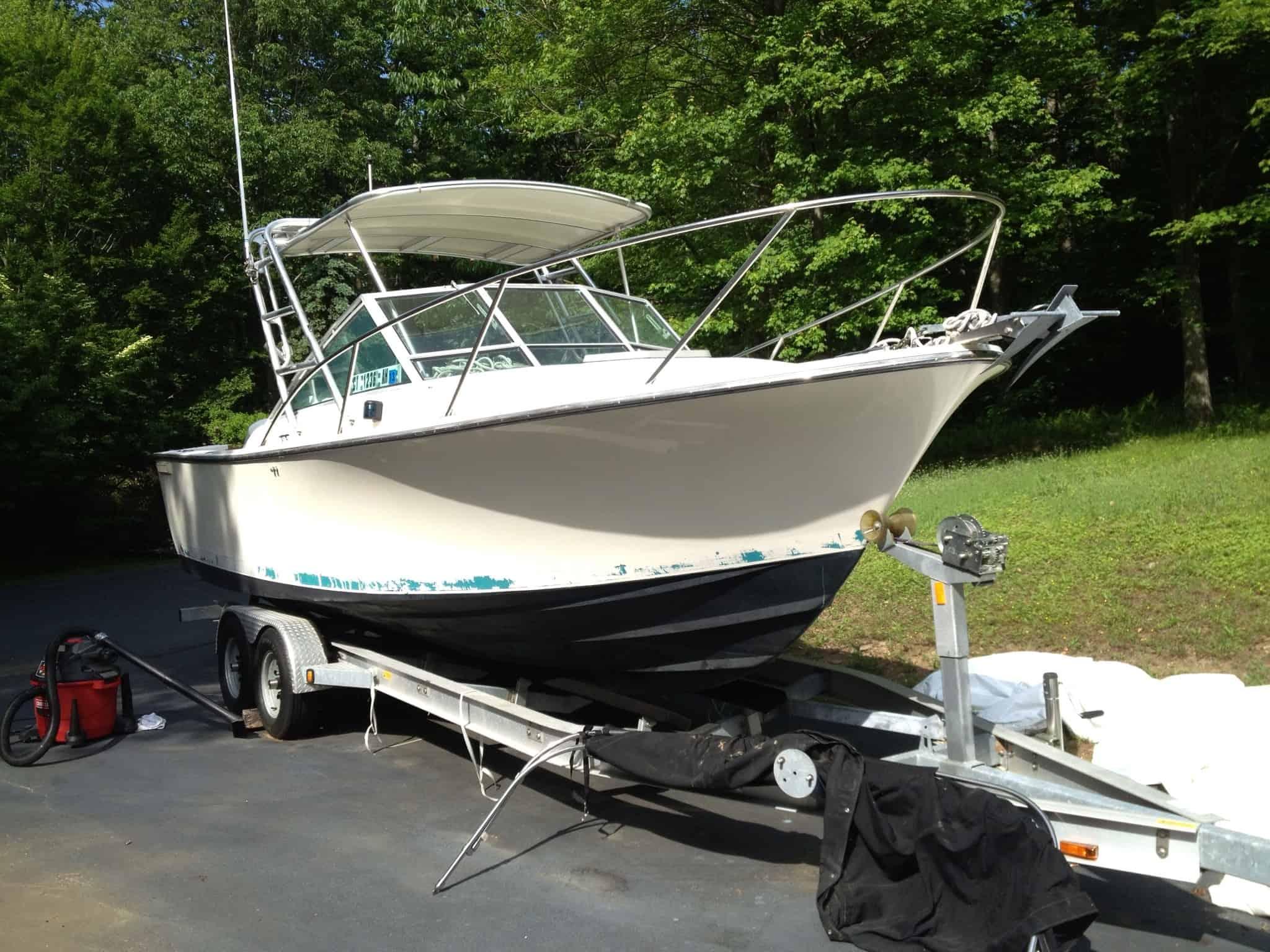Boat image 1