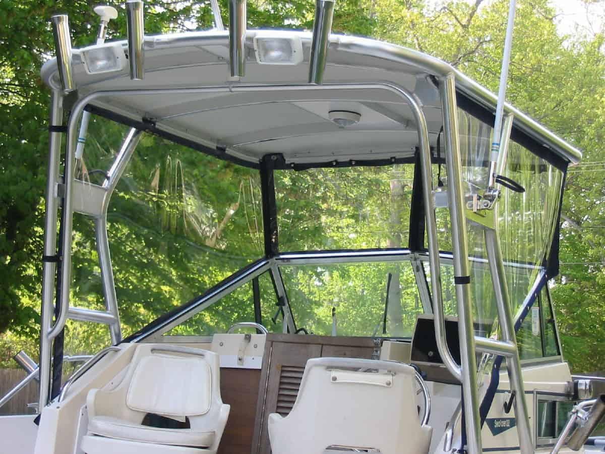 Grady White 228G Seafarer Top 1988 image 1