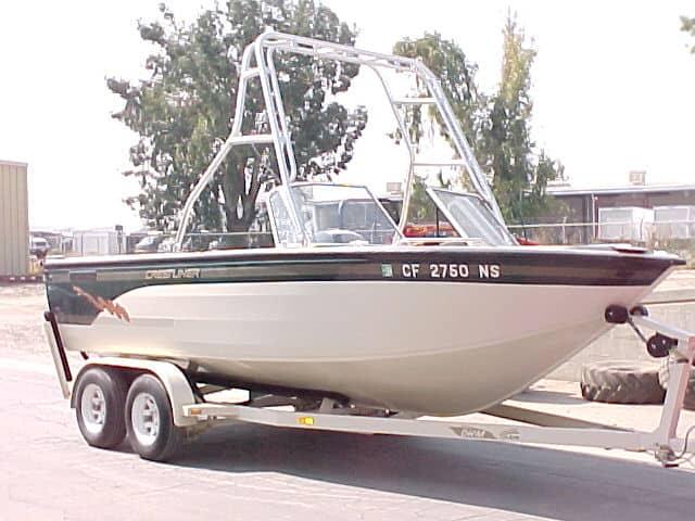 Crestliner 1950 Air Tower image 1